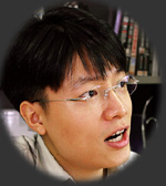 Kim, Young Ho氏