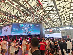 ꡼ No.001Υͥ / ChinaJoy 2025